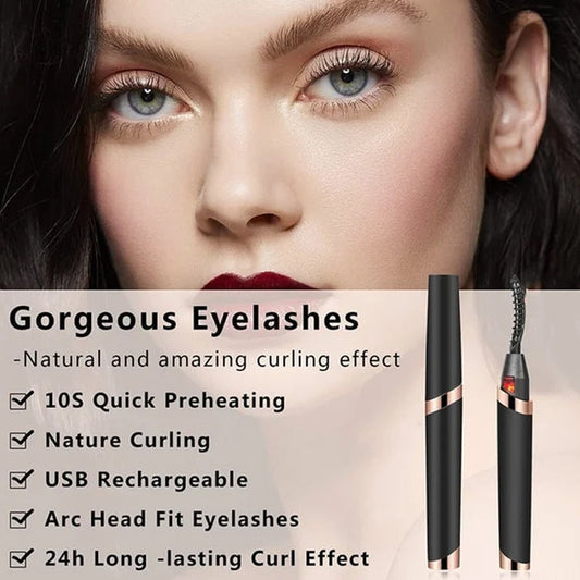 Heated Eyelash Curler