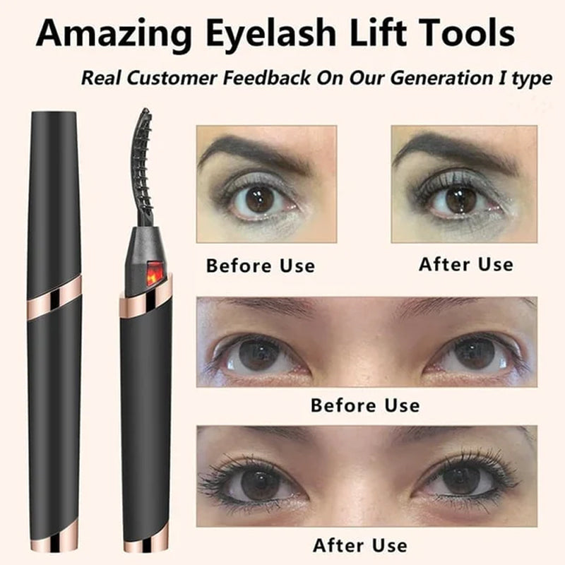 Heated Eyelash Curler