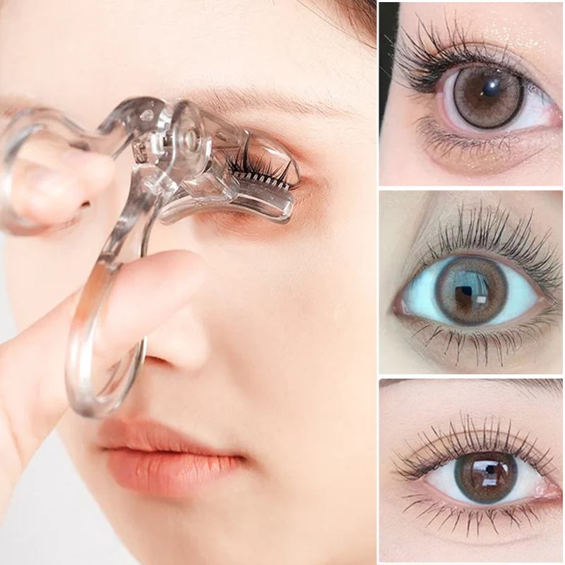 Eyelash Curler Tool