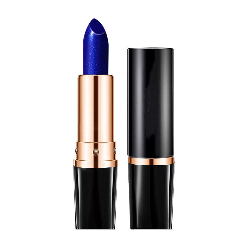 Blue Enchantress Color Changing Lipstick